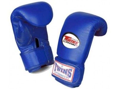 Перчатки снарядные TWINS для тяжёлых мешков