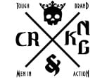 Логотип CREW and KING