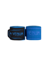Бинты боксерские Venum Advanced Royal Blue 2.5 м