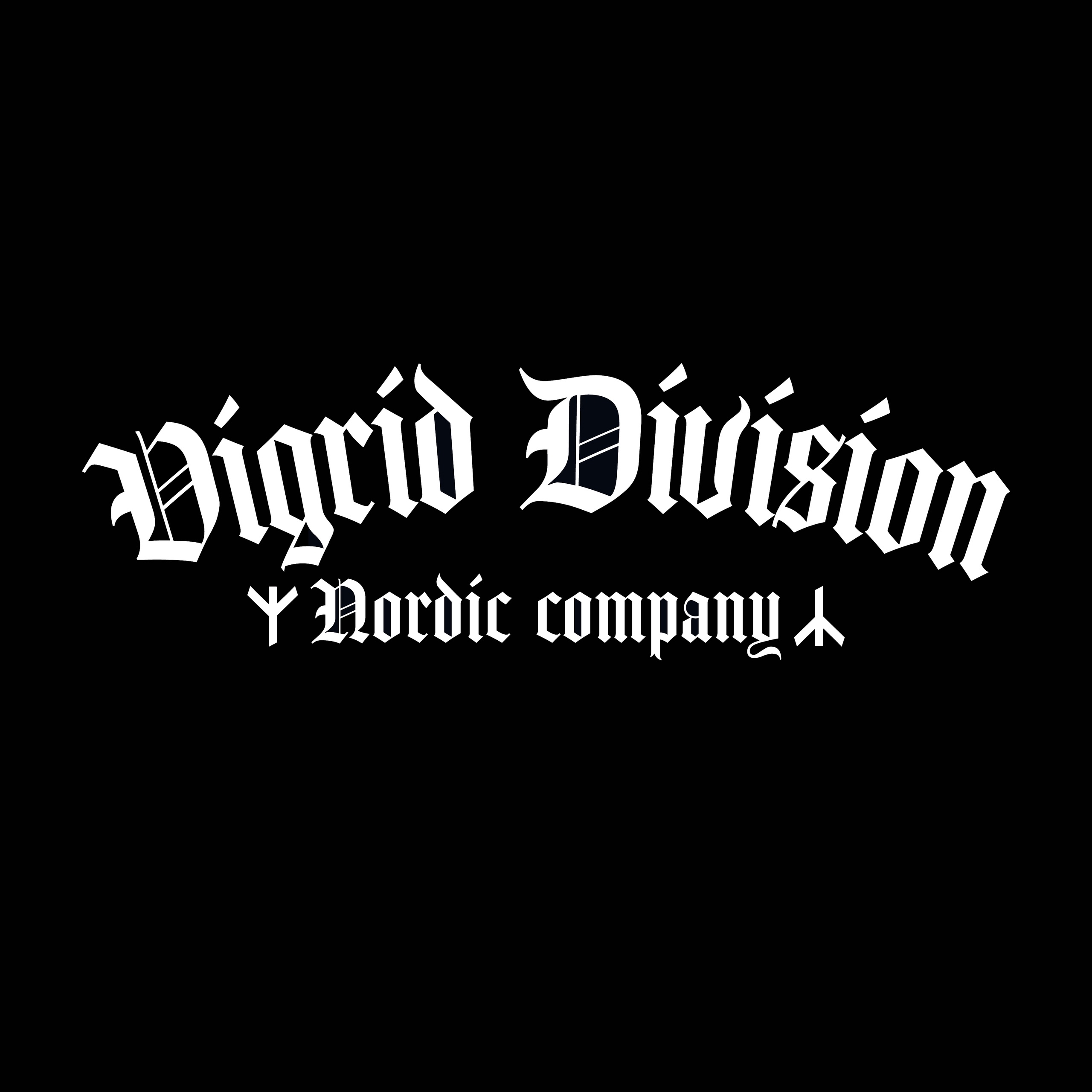 Логотип VIGRID DIVISION