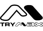 Логотип TRYMAX