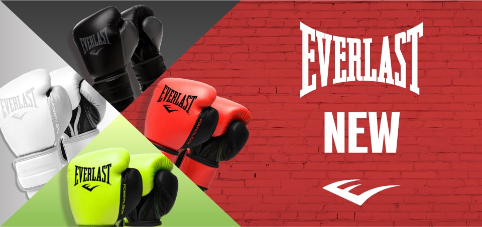  Боксерские перчатки Everlast в Санкт-Петербурге