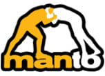 Логотип MANTO