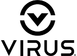 Логотип VIRUS