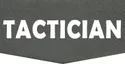Логотип TACTICIAN