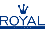 Логотип ROYAL FITNESS