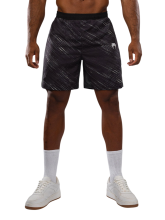 Шорты спортивные Venum Rapid Black/Storm Grey