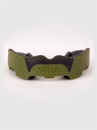 Капа боксерская Venum Predator Khaki/Black