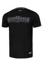 Футболка PitBull Boxing FD Black