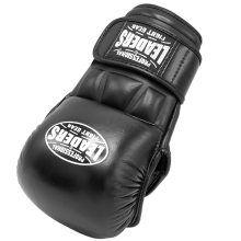 Перчатки MMA LEADERS SPARRING BK