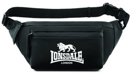 Сумка на пояс LONSDALE Harlan