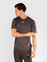 Футболка UFC Fusion by Venum Fight Week Plain Version Brown