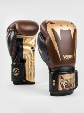 Перчатки боксерские Venum Giant 3.0 Limited Edition Nappa Leather Brown