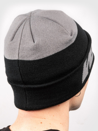 Шапка бини Venum Connect Чёрный/Серый