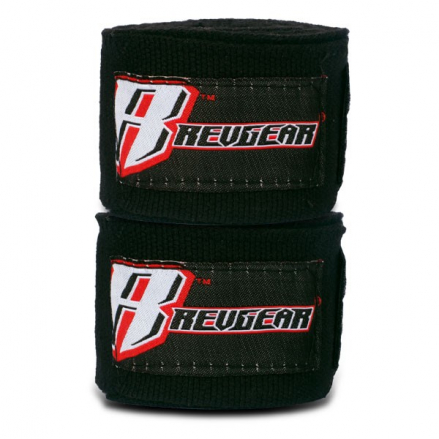 Бинты  боксерские REVGEAR ELASTIK HAND WRAPS-2X120