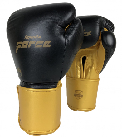 Перчатки боксерские Infinite Force Zeus Premium