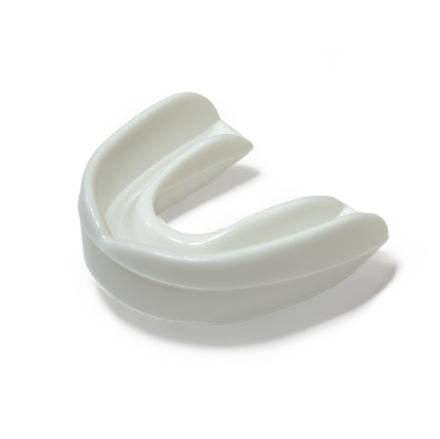 Капа боксерская LONE STAR детская с футляром