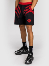 Шорты спортивные Venum X Mike Tyson "Everyone has a plan" Black/Red