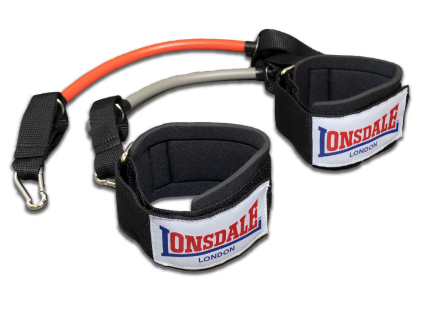 Эспандер для ног LONSDALE ANKLE RESISTANCE