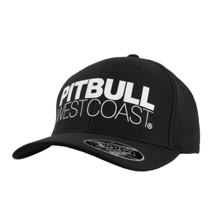 Кепка Pitbull SEASCAPE BLACK