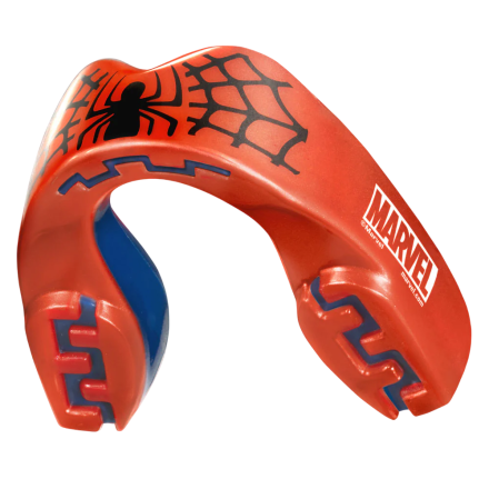 Капа одночелюстная SafeJawz Marvel Spider-Man