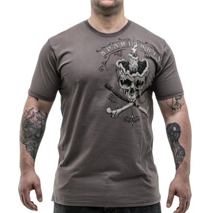 Футболка Spare Skin Candle