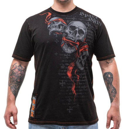 Футболка Spare Skin Iwazaru