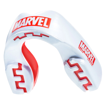 Капа одночелюстная SafeJawz Marvel Logo