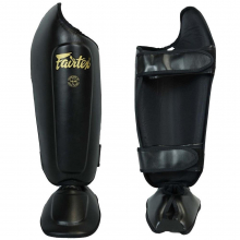 Защита голени FAIRTEX New Pads SP8 BLACK