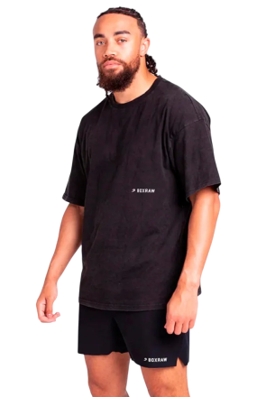 Футболка BOXRAW Sparring Club