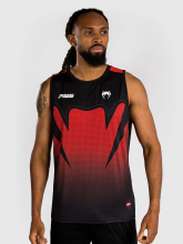 Майка спортивная Venum RWS 2.0 Black/Red