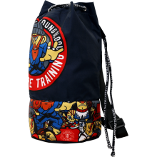 Спортивная сумка-мешок Hardcore Training Doodles