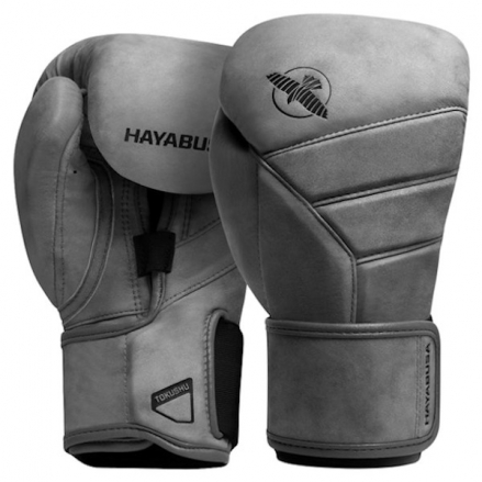Боксерские Перчатки Hayabusa KANPEKI LX Slate