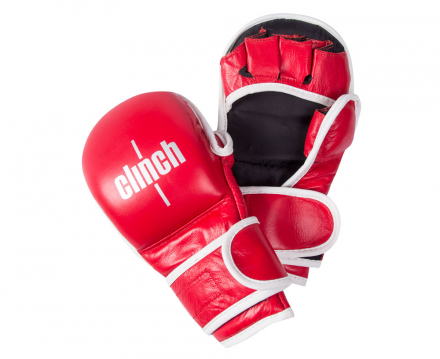 Перчатки MMA CLINCH Union