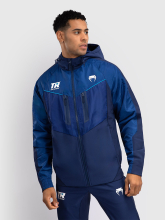 Толстовка Venum Top Rank Original Navy Blue