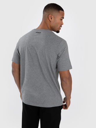 Футболка UFC Venum Classic Grey/Red