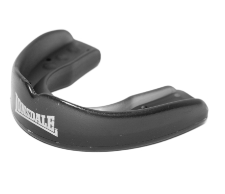 Капа боксерская LONSDALE  Pro Tek 1-челюстная