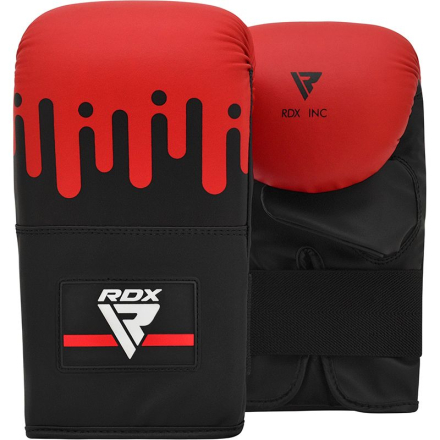 Перчатки снарядные RDX Boxing Bag Mitts BMR-F9RB