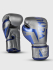 Перчатки боксерские Venum Elite Gray/Blue/Silver