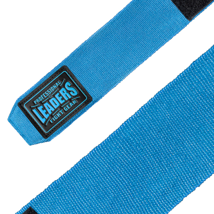 Бинты боксерские LEADERS PRO 84/16 3.5m