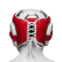 Шлем боксерский LEADERS LS MEX RD/WH Шлем боксерский LEADERS LS MEX RD/WH