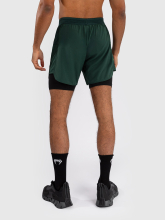 Шорты спортивные Venum Technical 3.0 Forest Green