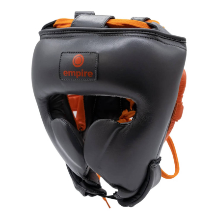 Шлем  боксерский EMPIRE Cheek Protector Crixus