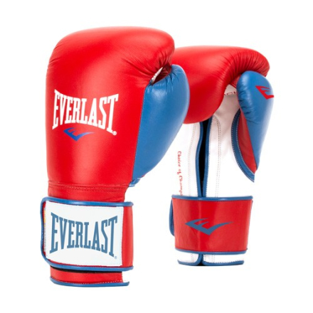 Перчатки тренировочные EVERLAST Powerlock PU Перчатки тренировочные EVERLAST Powerlock PU