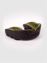 Капа боксерская Venum Challenger Black/Khaki