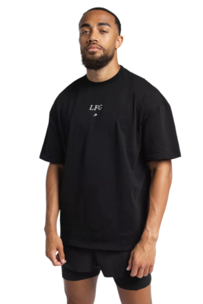 Футболка OVERSIZED BOXRAW TUNERO LFG