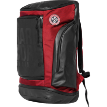 Рюкзак HARDCORE TRAINING Vikings On Tour Black/Burgundy