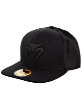 Бейсболка Venum Classic Black/Black