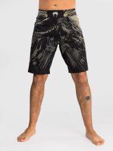 Шорты ММА Venum Invader Black/Sand