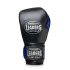 Перчатки боксерские LEADERS LiteSeries BK/BL Перчатки боксерские LEADERS LiteSeries BK/BL